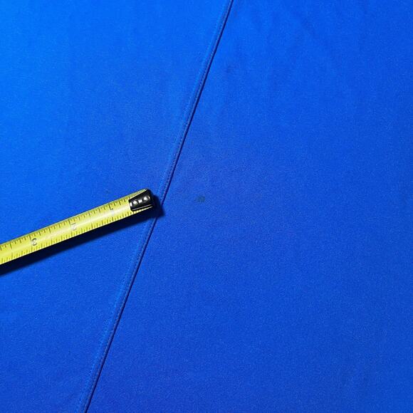 Nike Polo Shirt Mens 2XL Blue Golf Performance Drifit Logo TPC Sawgrass Club - Picture 3 of 16